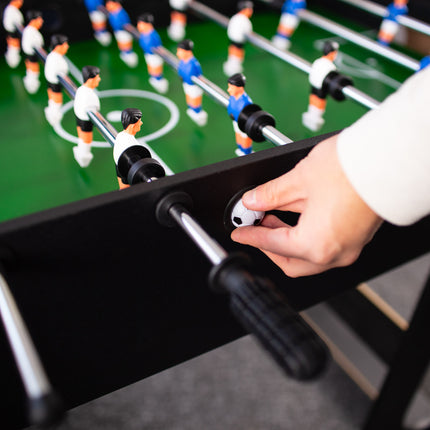 Foosball Table – Indoor Game, Sturdy Design
