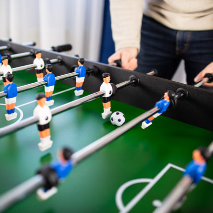 Foosball Table – Indoor Game, Sturdy Design