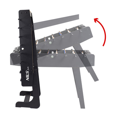 Foosball Table – Indoor Game, Sturdy Design