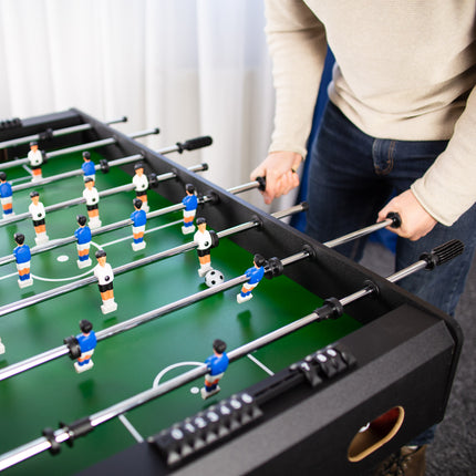Foosball Table – Indoor Game, Sturdy Design
