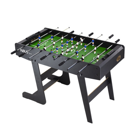Foosball Table – Indoor Game, Sturdy Design