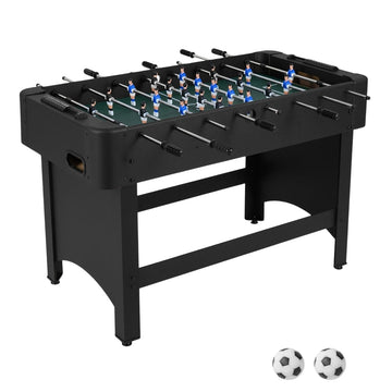 Foosball Table with 22 Players, 2 Balls, Score Counters