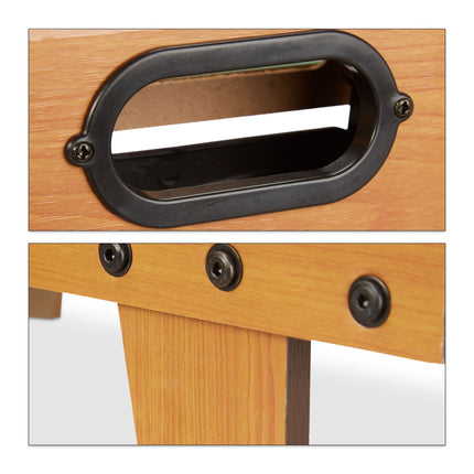 Foosball table game