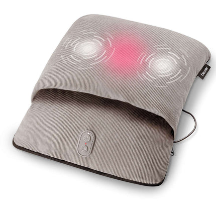 Foot Massager and Warmer 2-in-1 Device