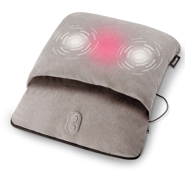 Foot Massager and Warmer 2-in-1 Device