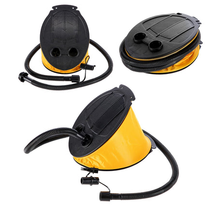 Foot Pump for Camping and Outdoor Use