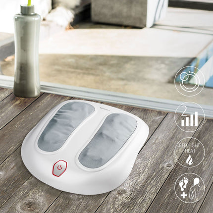 Foot & back massage Shiatsu FM883