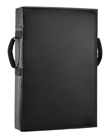Football Blocking Dummy, 24x16 In Kick Shield, Handles