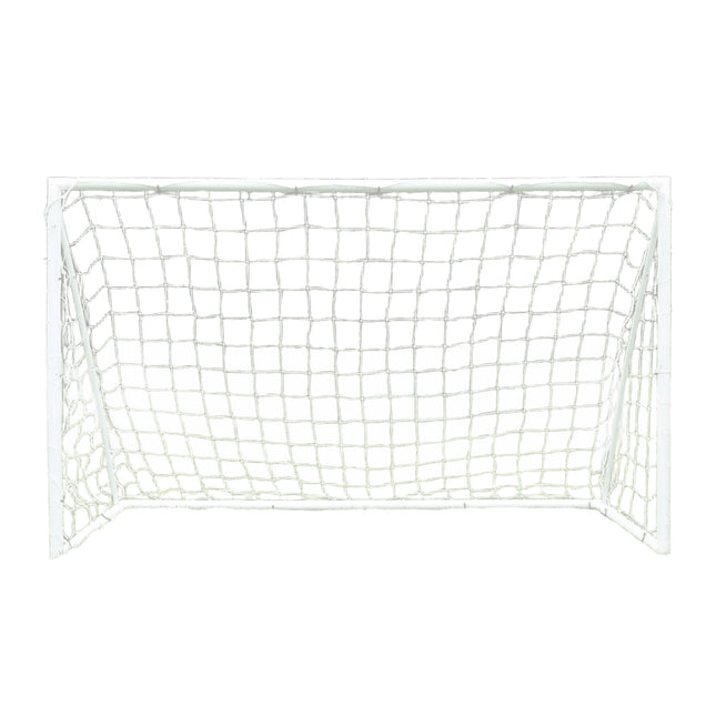 Football Goal 250x150 cm, Durable uPVC Frame, Easy Setup