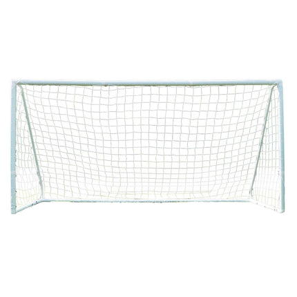 Football Goal 370x180 cm, Durable uPVC Frame