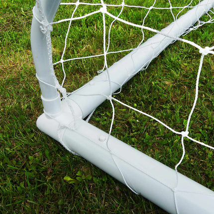 Football Goal 370x180 cm, Durable uPVC Frame