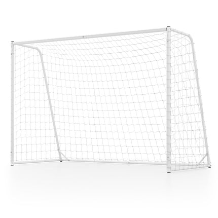 Football Goal with Sturdy Metal Frame & PE Net 300x204 cm