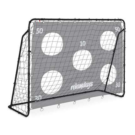 Football Goal with Targets – Large, Durable Net