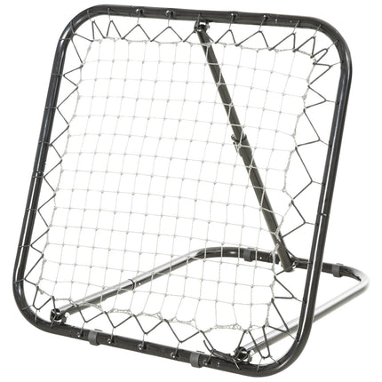 Football Kickback Rebounder, adjustable levels, 78x84x65 cm