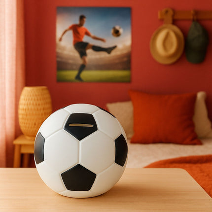 Football Money Box – Fun Savings for Fans