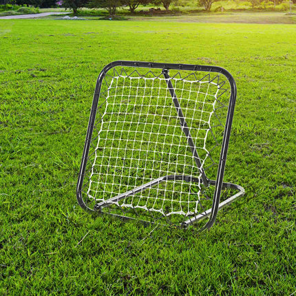 Football Kickback Rebounder, adjustable levels, 78x84x65 cm