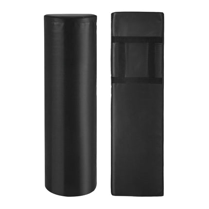 Football Tackling Dummy Set, 42.5 In PVC, 2 Pack, Handles