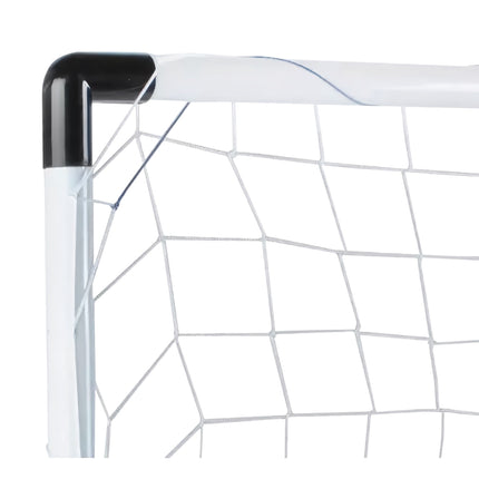 Football goal + ball + pump 23459