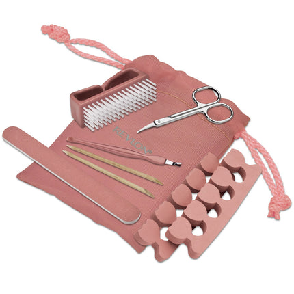 Foot bath FootSpa ink pedicure kit RVFB7021