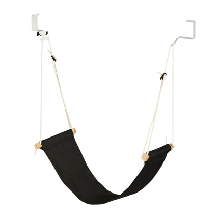 Foot hammock for the desk
