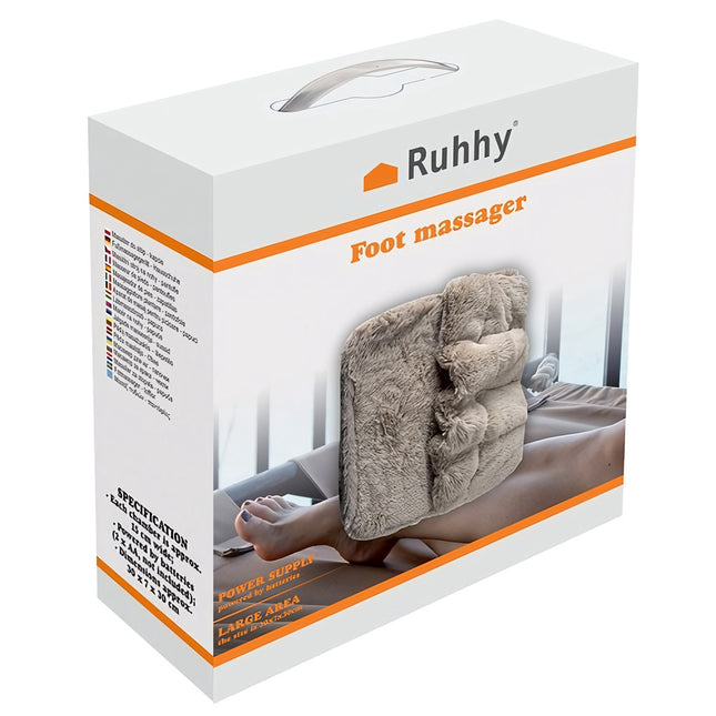Foot massager - slippers 24752