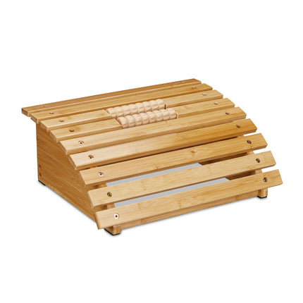 Footrest for desk