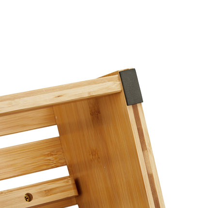 Footrest for desk