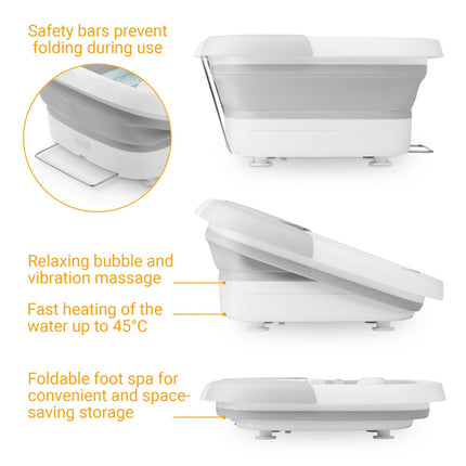 Foot spa FS886