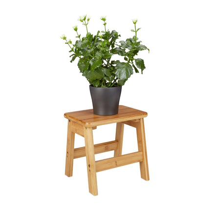 Footstool RUSTICO