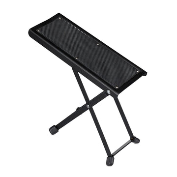 Footstool guitar