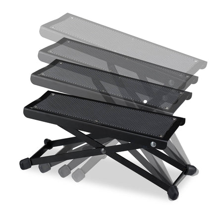 Footstool guitar