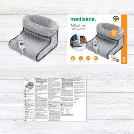 Foot warmers FWS