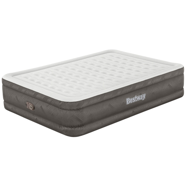 Fortech Air mattress 2.03m x 1.52m x 46cm