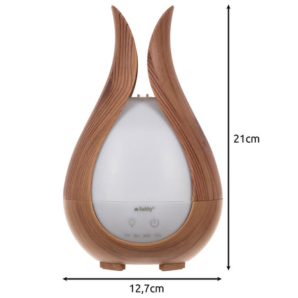 Fragrance diffuser - humidifier 200ml Ruhhy 24610