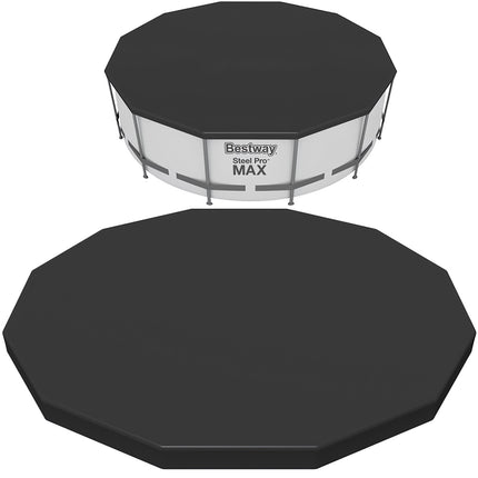 Frame pool cover 366 cm BESTWAY 58037
