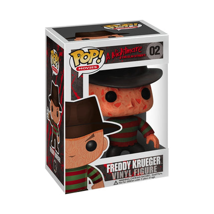 Freddy Krueger Funko Pop! Vinyl Figure - Collectible Horror Toy