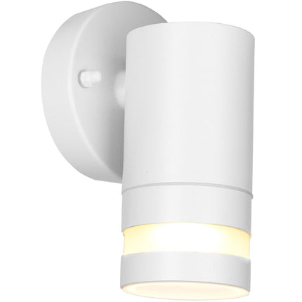 Fredrik I Wall luminaire GU10 socket IP44 White