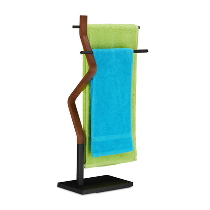 Free-Standing Towel Holder