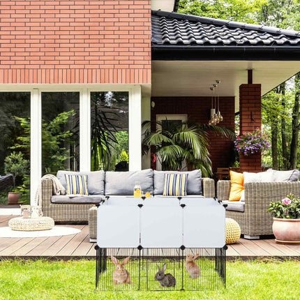 Freely mountable housing to connect to