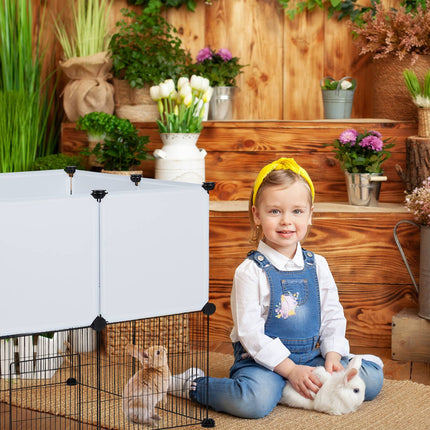 Freely mountable housing to connect to