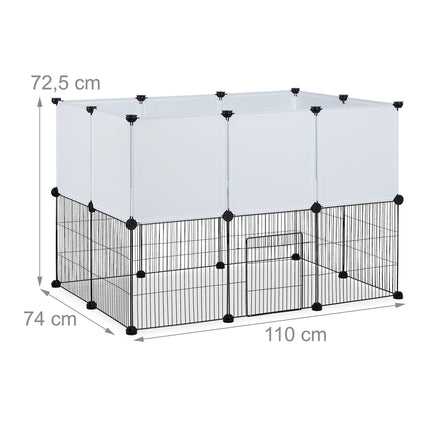 Freely mountable housing to connect to