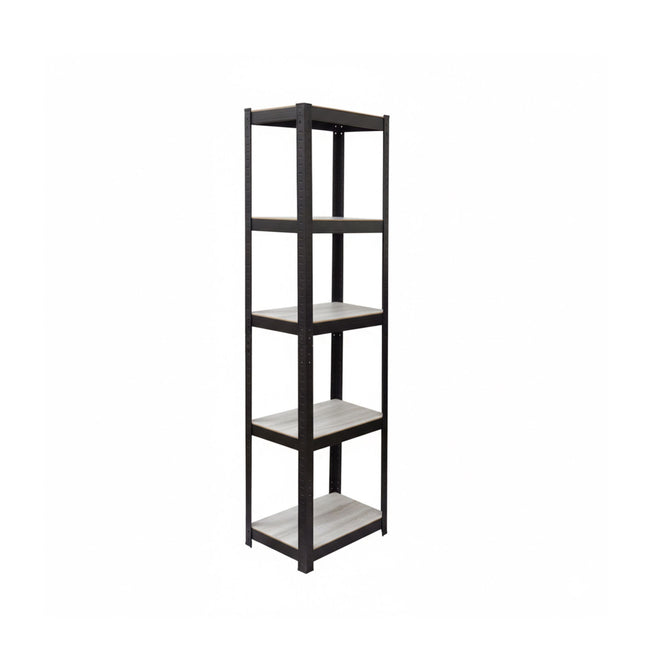 Freestanding 5-Tier Shelf for Garage or Pantry