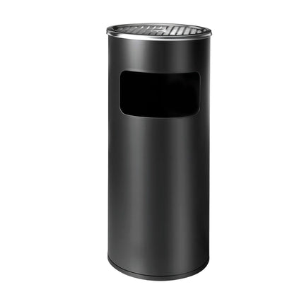 Freestanding Outdoor Ashtray – 30L Bin, Removable Bucket