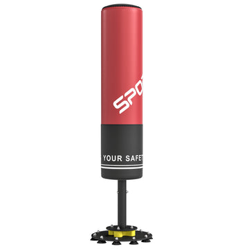 Freestanding Punching Bag for Adults, Shock-Absorbing Core