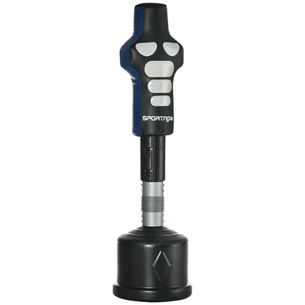Freestanding adjustable punching bag - Adult home training 178-207cm