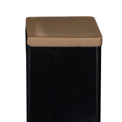 Freestanding hose holder