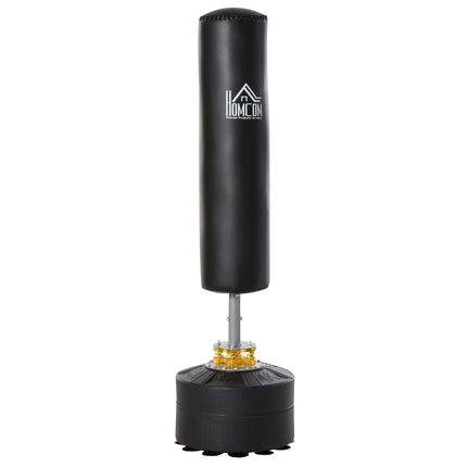 Freestanding punching bag 170cm, Heavy Duty With suction base