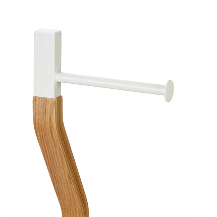 Freestanding toilet seat