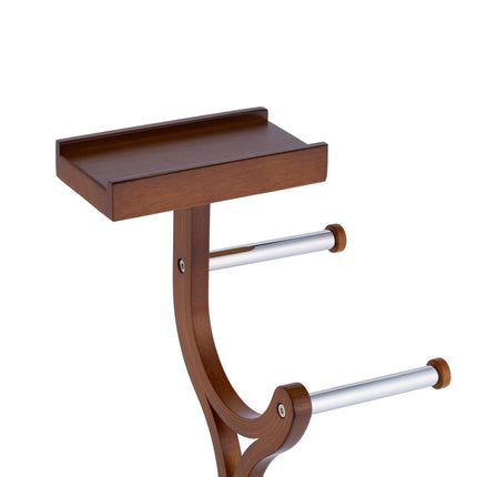 Freestanding toilet seat