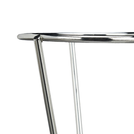 French fries holder Set of 2 Stainless steel
